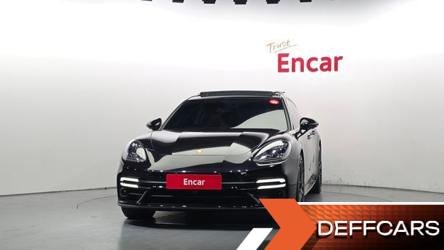 Porsche PANAMERA 2.9 AWD Executive купить на сайте DeffCars