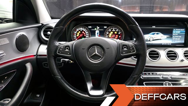 Mercedes E-CLASS E200 Avantgarde купить на сайте DeffCars