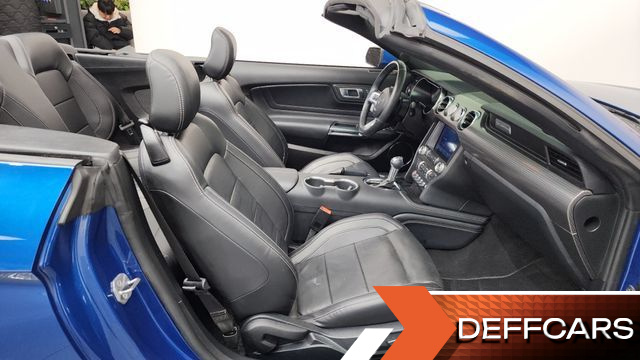 Ford MUSTANG GT Convertible купить на сайте DeffCars
