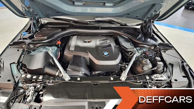 BMW 5-SERIES 520i купить на сайте DeffCars