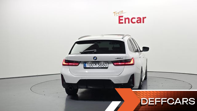 BMW 3-SERIES 320d Touring M Sport купить на сайте DeffCars