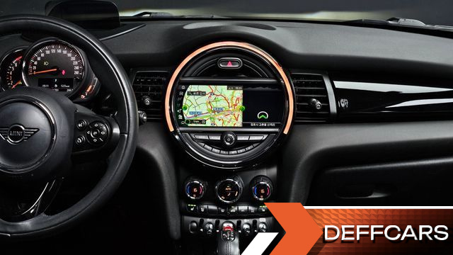 Mini COOPER HIGH Third Generation купить на сайте DeffCars