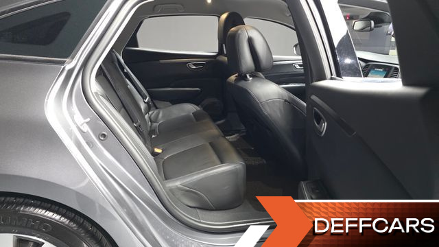 Renault-KoreaSamsung SM6 2.0 LPe Feel купить на сайте DeffCars