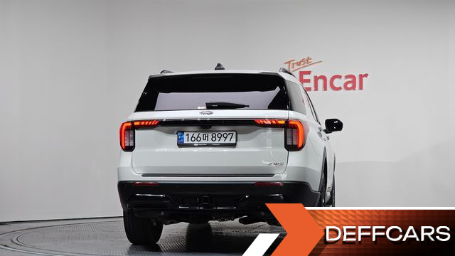 Ford EXPLORER 2.3 ST-Line 4WD купить на сайте DeffCars