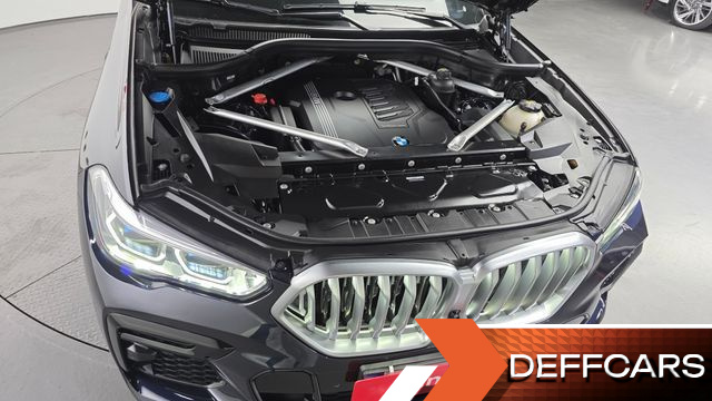 BMW X6 xDrive40i M Sport купить на сайте DeffCars