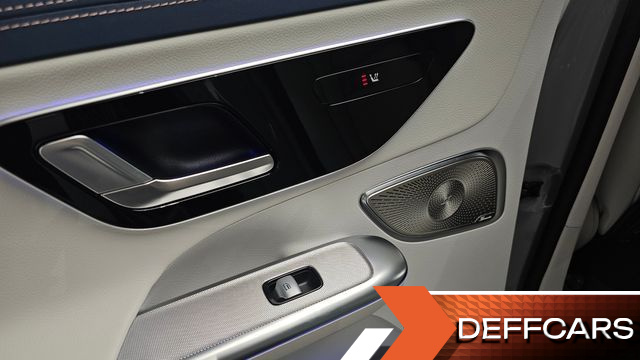 Mercedes EQE EQE500 4MATIC купить на сайте DeffCars