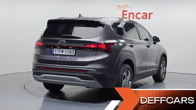 Hyundai SANTAFE Diesel 2.2 2WD Exclusive купить на сайте DeffCars