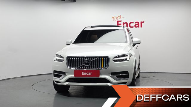 Volvo XC90 T8 Ultimate Bright Hybrid купить на сайте DeffCars