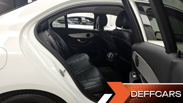 Mercedes C-CLASS C220 d Avantgarde купить на сайте DeffCars