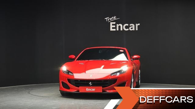 Ferrari PORTOFINO 3.9 V8 купить на сайте DeffCars