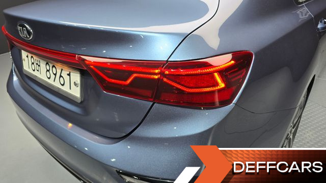 Kia K3 Luxury купить на сайте DeffCars