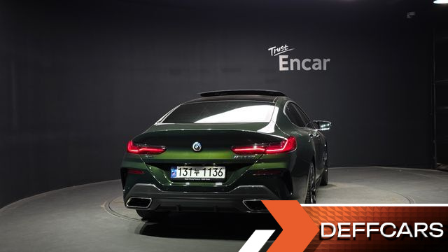 BMW 8-SERIES M850i xDrive Gran Coupe купить на сайте DeffCars
