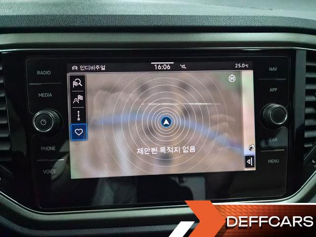 Volkswagen T-ROC 2.0 TDI Style купить на сайте DeffCars