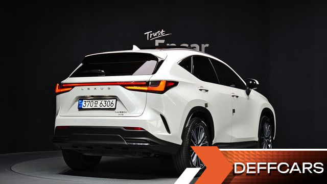 Lexus NX Luxury купить на сайте DeffCars