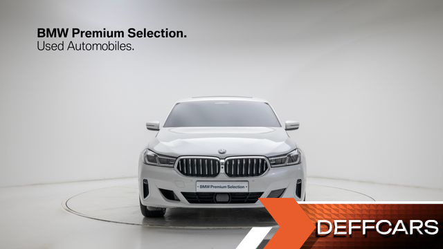 BMW GRAN TURISMO 630i xDrive Luxury купить на сайте DeffCars