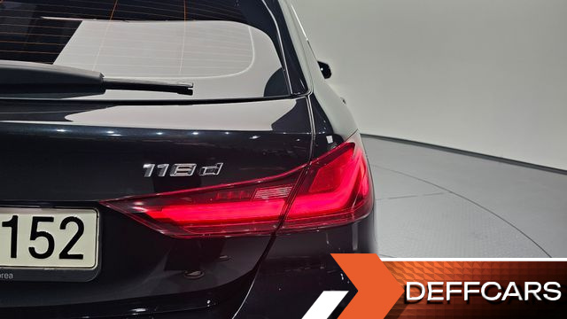 BMW 1-SERIES 118d Sport купить на сайте DeffCars