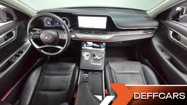 Hyundai GRANDEUR 3.0 LPi Rent Car Premium купить на сайте DeffCars