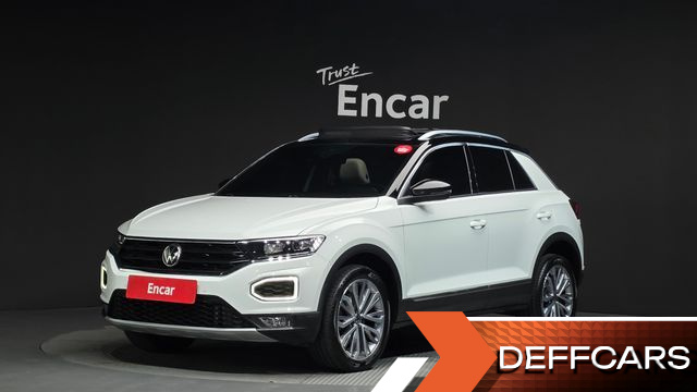 Volkswagen T-ROC 2.0 TDI Prestige купить на сайте DeffCars