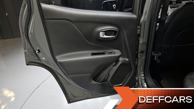 Jeep RENEGADE 1.3 Limited купить на сайте DeffCars