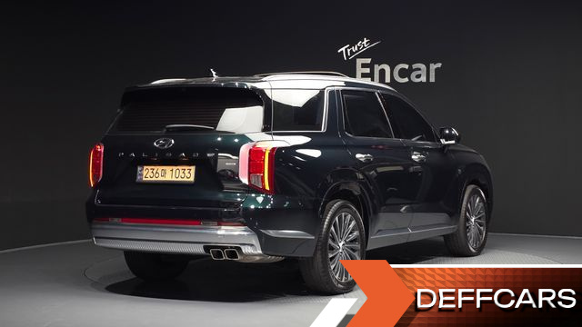 Hyundai PALISADE Gasoline 3.8 4WD VIP купить на сайте DeffCars