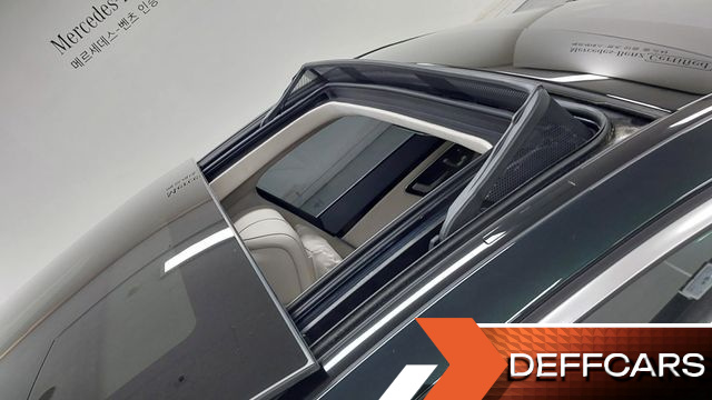 Mercedes S-CLASS S580L 4MATIC купить на сайте DeffCars