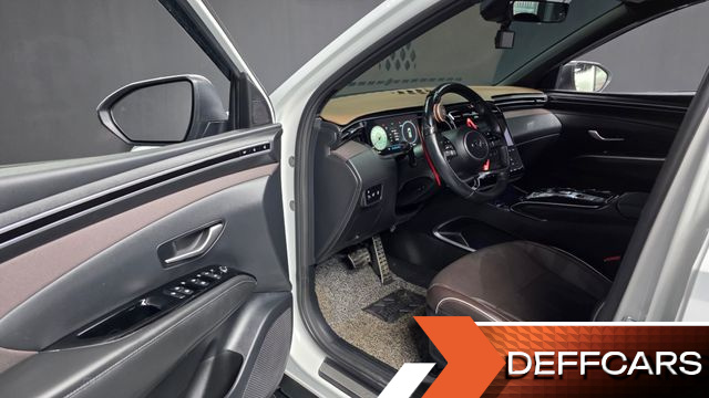 Hyundai TUCSON Diesel 2.0 2WD Inspiration купить на сайте DeffCars