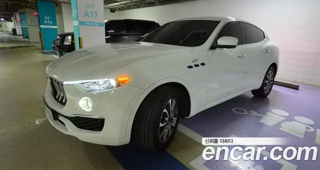 Maserati LEVANTE 2.0 GT AWD купить на сайте DeffCars