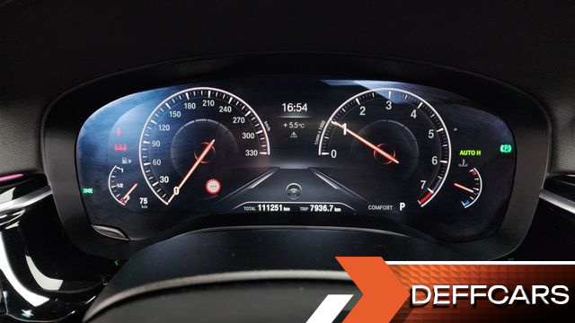 BMW 5-SERIES 530i xDrive M Sport Package Plus купить на сайте DeffCars