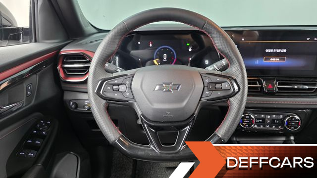 ChevroletGMDaewoo TRAILBLAZER 1.3 Turbo 2WD RS купить на сайте DeffCars