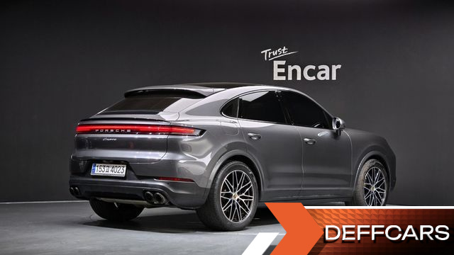 Porsche CAYENNE 3.0 Coupe купить на сайте DeffCars