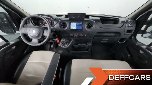 Renault-KoreaSamsung MASTER 2.3 15-Seater купить на сайте DeffCars