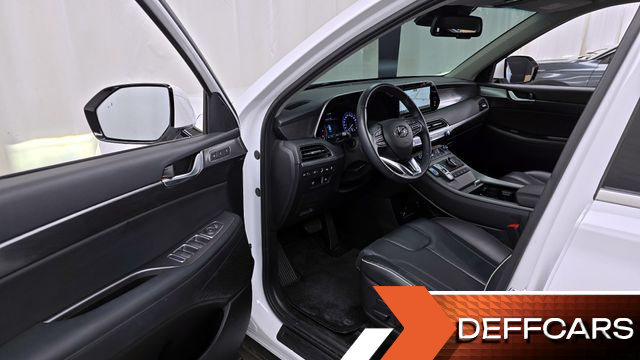 Hyundai PALISADE Gasoline 3.8 2WD Prestige купить на сайте DeffCars