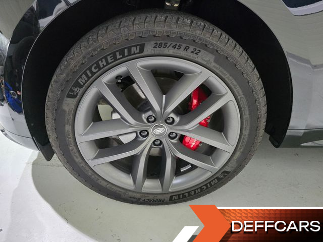 Land Rover RANGE ROVER SPORT P360 HSE Dynamic купить на сайте DeffCars
