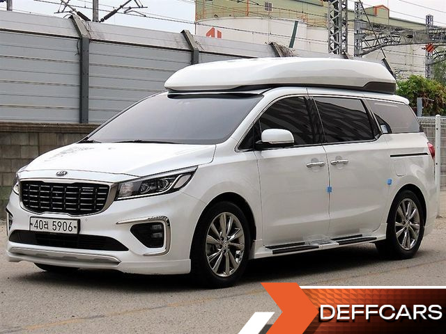 Kia CARNIVAL Gasoline 7-Seater Hi-Limousine President купить на сайте DeffCars