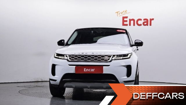 Land Rover RANGE ROVER EVOQUE D180 Launch Edition купить на сайте DeffCars