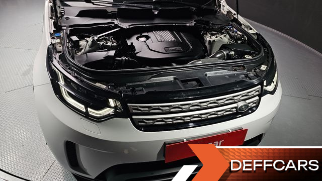 Land Rover DISCOVERY 3.0 SD6 HSE купить на сайте DeffCars