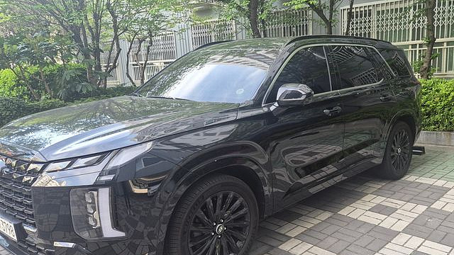 Hyundai PALISADE Gasoline 3.8 2WD Calligraphy Black Edition купить на сайте DeffCars