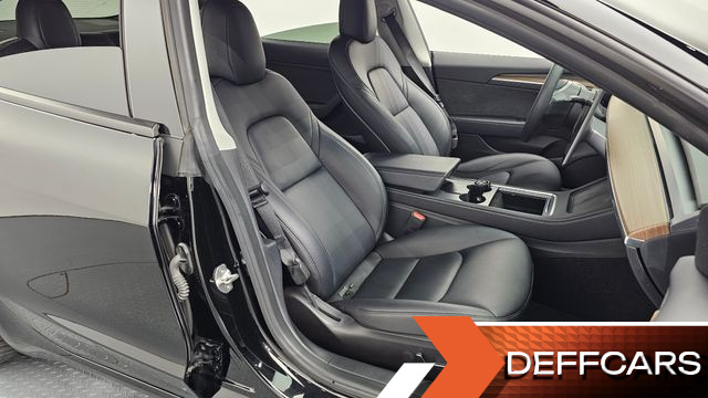 Tesla MODEL 3 Long Range AWD купить на сайте DeffCars