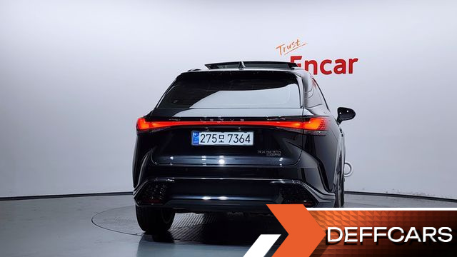 Lexus RX F-Sport купить на сайте DeffCars