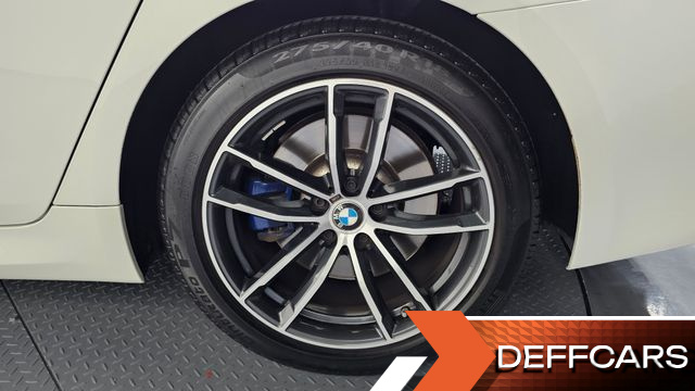 BMW 5-SERIES 520i M Sport купить на сайте DeffCars