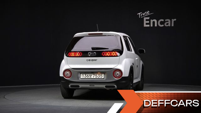 Hyundai CASPER Modern купить на сайте DeffCars