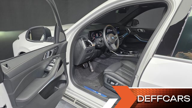 BMW X7 xDrive 40i M Sport 6STR купить на сайте DeffCars
