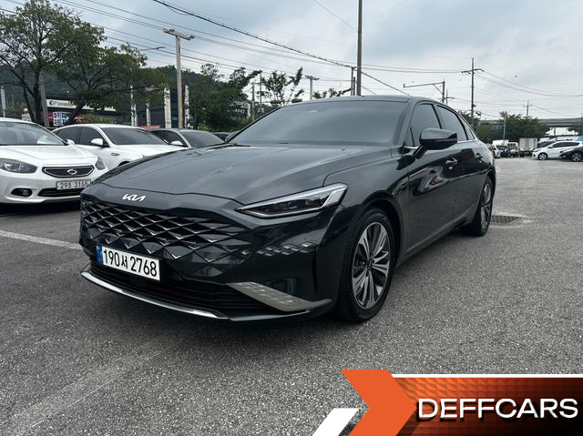 Kia K8 Signature купить на сайте DeffCars