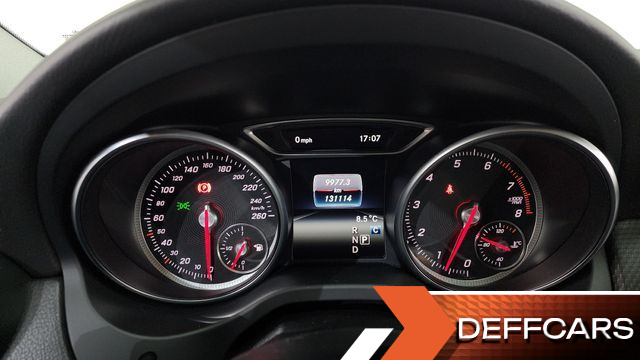 Mercedes GLA-CLASS GLA220 купить на сайте DeffCars