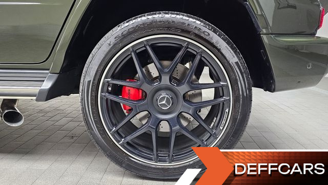 Mercedes G-CLASS AMG G63 heritaG Edition купить на сайте DeffCars