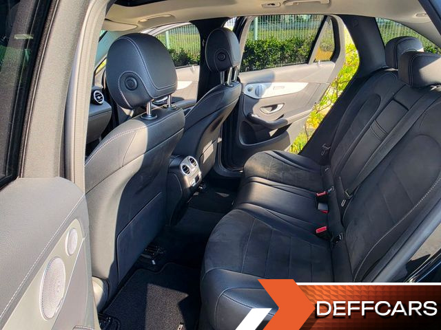 Mercedes GLC-CLASS GLC300 4MATIC AMG Line купить на сайте DeffCars