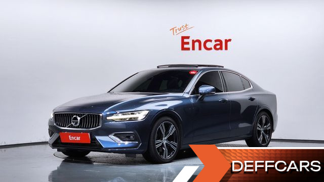 Volvo S60 T5 Inscroption купить на сайте DeffCars