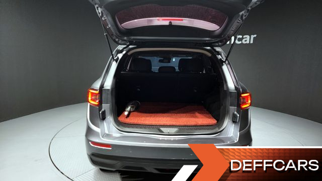 Renault-KoreaSamsung QM6 Diesel 4WD RE купить на сайте DeffCars