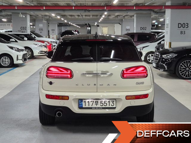 Mini CLUBMAN Classic Plus 2nd купить на сайте DeffCars