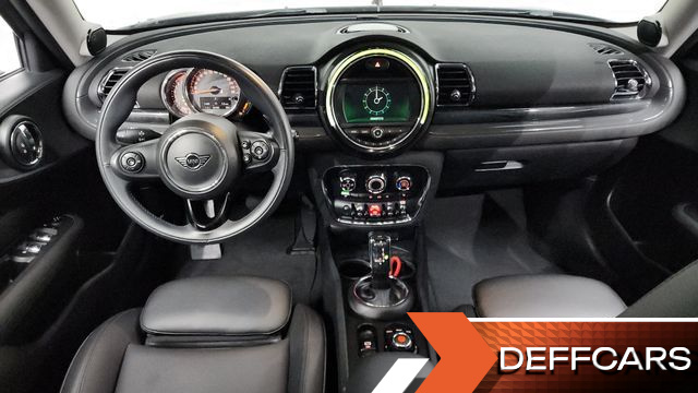 Mini CLUBMAN Standard 2nd купить на сайте DeffCars